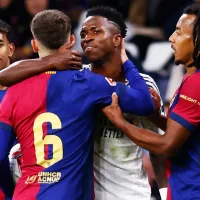 Se burló de Vinícius después de la goleada del Barcelona al Real Madrid y ahora reaccionó al Balón de Oro: ＂Merecido＂