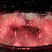 El impresionante recibimiento de River