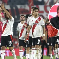 Los puntajes de Mariano Closs a los jugadores de River tras la eliminación ante Atlético Mineiro