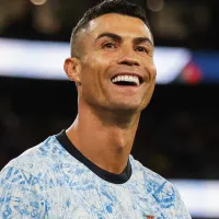 Revelan el apodo que Cristiano Ronaldo le puso al próximo DT del Manchester United de Alejandro Garnacho