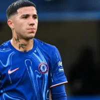 Enzo Fernández, el apuntado por el entrenador de Chelsea tras la eliminación de la copa: "Perdimos el control"