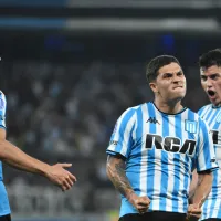 Racing vs. Corinthians por la Copa Sudamericana 2024: gol de Juanfer Quintero