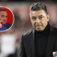 Los dos 9 de jerarquía que pueden llegar a River en 2025 según Diego Latorre