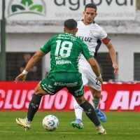 Sarmiento 0 Independiente 0 por la Liga Profesional 2024: se juega el segundo tiempo