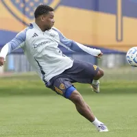 Revelan el efecto del "método Gago" en Frank Fabra: "Bajó 6 kilos"