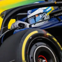 Franco Colapinto ganó dos posiciones y terminó 12 en la carrera sprint del GP de Brasil