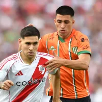 River le ganó a Banfield y cortó una racha de 6 partidos sin alegrías