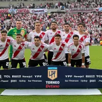 Los puntajes de River vs. Banfield: Jugador x Jugador