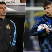 Debutó en el Inter de Milán y ya se transformó en una alternativa para el recambio de la Selección Argentina