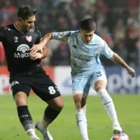 Racing 2 Instituto 0 por la Liga Profesional 2024: terminó el primer tiempo