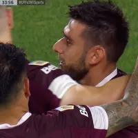 El gol de Toto Salvio frente a Boca para aplicar la ley del ex y hacer delirar a todo Lanús