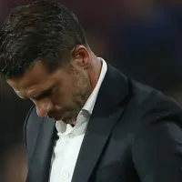 La autocrítica de Gago por la derrota de Boca ante Lanús: ＂Nos tenemos que hacer responsables todos＂