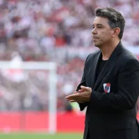 Excelente noticia para River: Aliendro recibió el alta médica