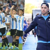 Enzo Fernández saldría del Chelsea y compartiría equipo con un peso pesado de la Selección Argentina