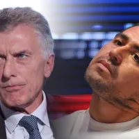 Mauricio Macri, contra Juan Román Riquelme en el medio del mal momento de Boca: ＂El club está tomado＂