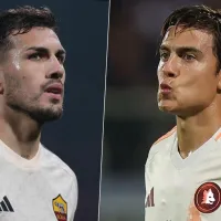 Una estrella de la Premier League a punto de asumir en la Roma de Paulo Dybala y Leandro Paredes