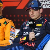 El mensaje de cuatro palabras de Max Verstappen a Lando Norris para el final del campeonato tras ganar el GP de Brasil