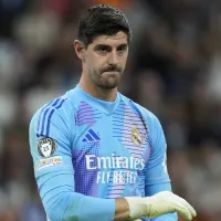 Por qué no juega Thibaut Courtois en Real Madrid vs. Milan por la Champions League