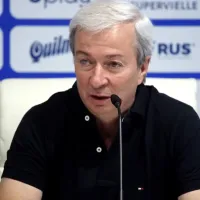 El presidente de Vélez, en llamas: "Que se juegue en la cancha de Boca"