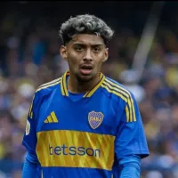 Se define la venta de Cristian Medina: la contundente respuesta de Fenerbahce a Boca