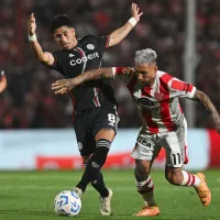 Jugador x Jugador de River vs. Instituto