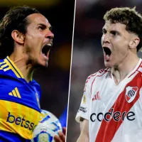 Boca y River sumaron puntos clave: así está la tabla anual para la Libertadores y la Sudamericana 2025