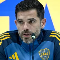 Gago respondió qué les dijo a los jugadores de Boca en el vestuario para revertir la situación