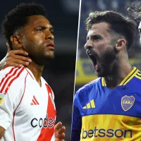 Qué necesitan Boca y River para clasificarse a la Copa Libertadores 2025