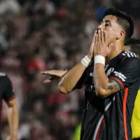 Maxi Meza reveló el gran objetivo que planteó Gallardo en River tras la eliminación en Copa Libertadores