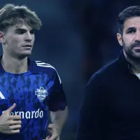 Cesc Fábregas reveló qué le falta a Nico Paz para ser un jugador ＂de primer nivel＂