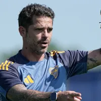 El premio que Fernando Gago les ofreció a los chicos de las inferiores de Boca: ＂Si ganan por 3 goles...＂