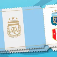 Cuándo y cómo comprar entradas para Argentina vs. Perú por las Eliminatorias