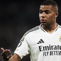 El primer post de Kylian Mbappé tras quedar fuera de la convocatoria de Francia: ＂Juntos＂