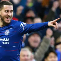 Eden Hazard reveló quién es el futbolista más talentoso con el que jugó: ＂¿Talento? El número uno, por mucho＂