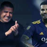 La desopilante anécdota de Edwin Cardona sobre el día que conoció a Riquelme: "No sabía qué hacer"