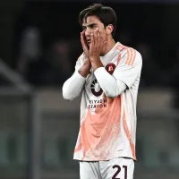 No sólo Paredes: el mal momento de Paulo Dybala, ¿borrado por el DT de la Roma?