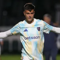 Baja importante en Boca: se confirmó la gravedad de la lesión de Aaron Anselmino