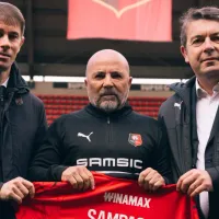 El desafío de Jorge Sampaoli en el Stade Rennes