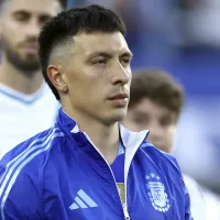 Baja de último momento en la Selección Argentina: Lisandro Martínez vuelve a Manchester