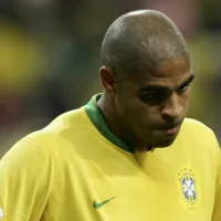 El Emperador perdió su trono: el drama que vive Adriano en medio de una favela de Brasil