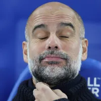 Alertan sobre ruptura entre el plantel del Manchester City y Pep Guardiola