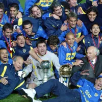 El posteo de Boca con mención a Ancelotti y chicana a Milan por la Intercontinental 2003