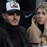 Wanda Nara denunció a Mauro Icardi