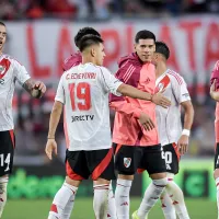 Los dos jugadores que River recupera en plena Fecha FIFA