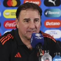 El tremendo elogio de Néstor Lorenzo a Boca Predio tras los entrenamientos de Colombia: ＂Como en casa＂