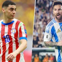 Paraguay vs. Argentina por las Eliminatorias: hora, canal, posibles formaciones y minuto a minuto