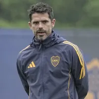 Complica a Vélez: el plan de Fernando Gago para los próximos partidos de Boca