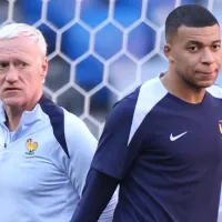 Críticas a Deschamps por el empate ante Israel sin Mbappé: "Sin él no son nada"