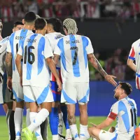 Los hinchas de la Selección Argentina piden que dejen de convocar a Otamendi