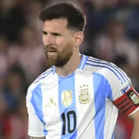 La reacción de FIFA y Conmebol a la derrota de Argentina ante Paraguay por las Eliminatorias